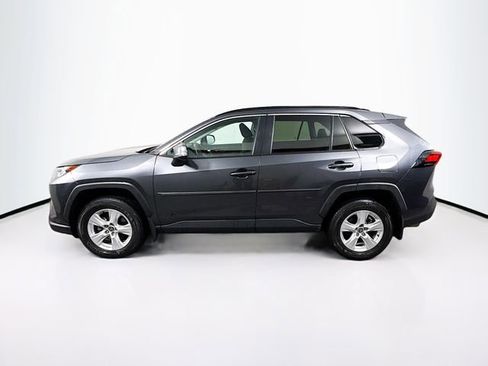 Used 2021 Toyota RAV4 XLE image 5