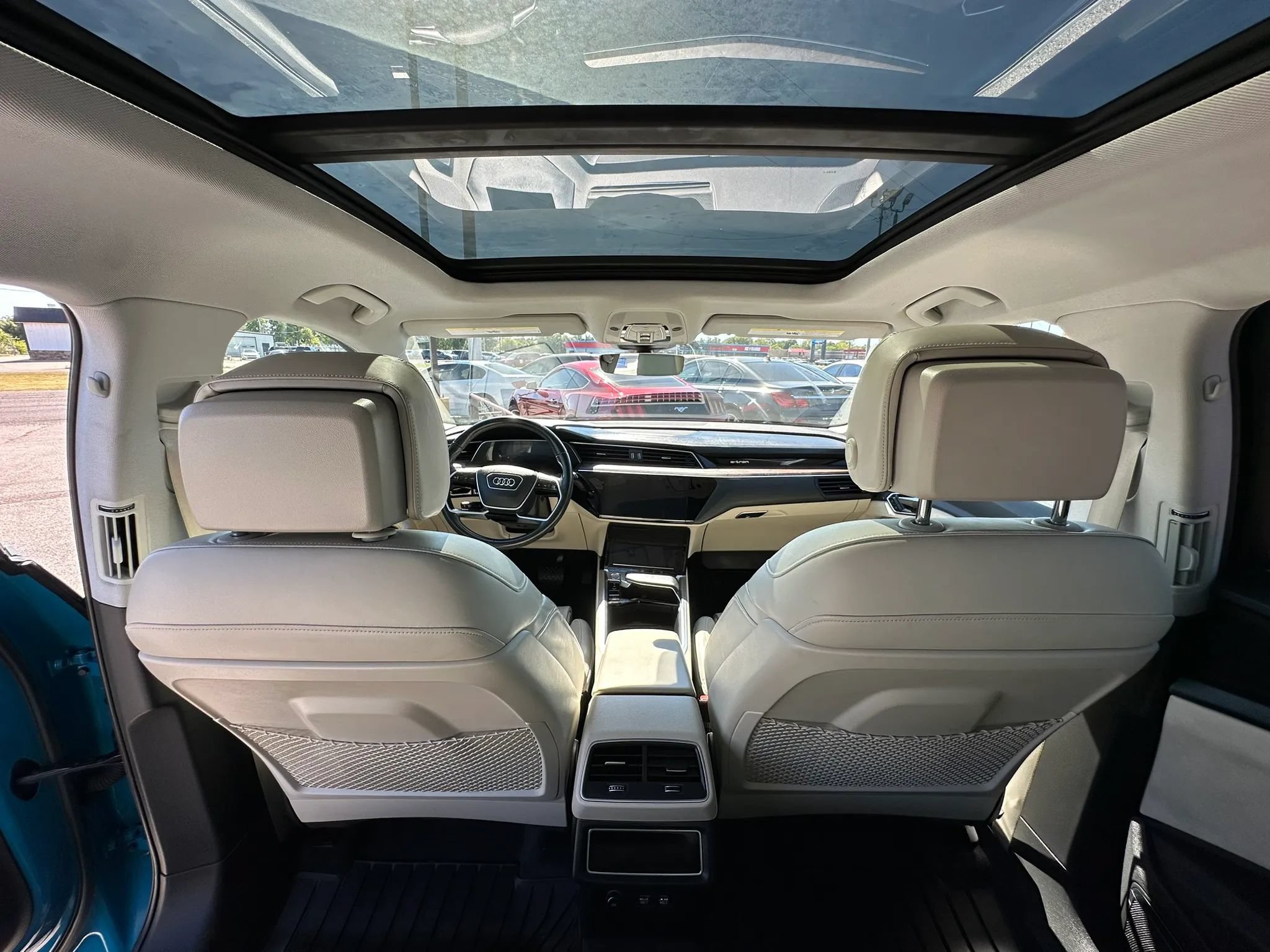 Used 2019 Audi e-tron Prestige AWD/4WD image 15