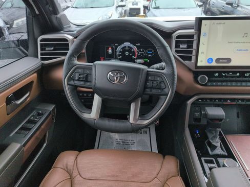 Certified 2026 Toyota Sequoia 1794 Edition w/ TRD Performance Package (TMS) AWD/4WD image 13