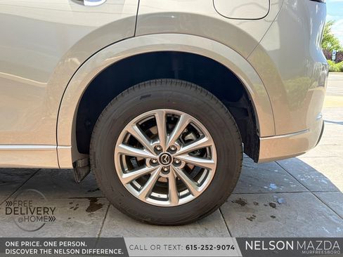Used 2025 MAZDA CX-5 AWD 2.5 S w/ Preferred Package image 11