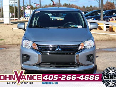Used 2024 Mitsubishi Mirage ES image 2