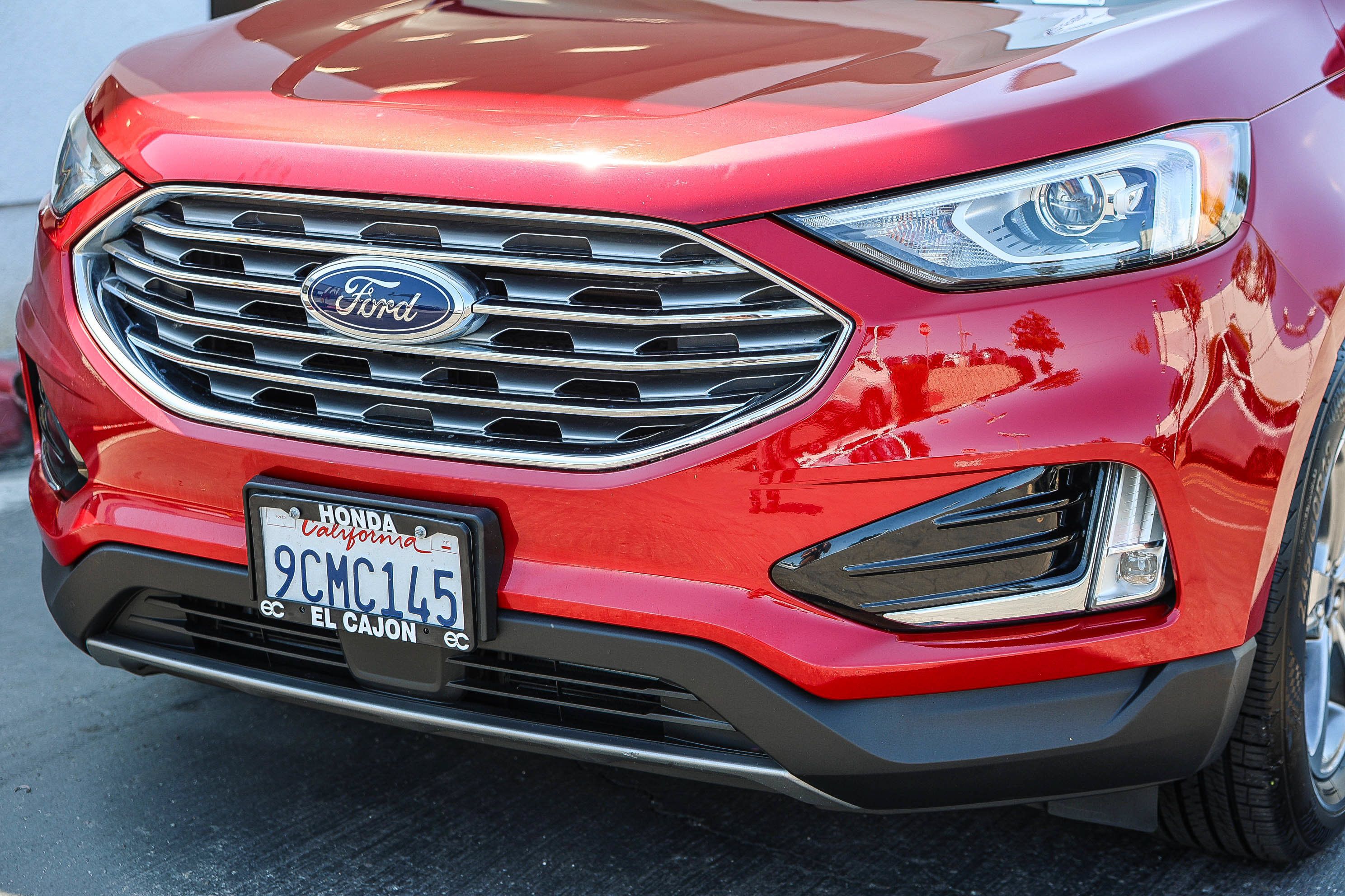 Used 2022 Ford Edge SEL w/ Convenience Package AWD/4WD image 17