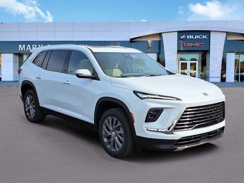 New 2026 Buick Enclave Preferred w/ Power Package image 3