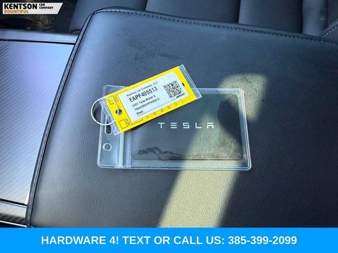 Used 2023 Tesla Model X Plaid AWD/4WD image 37