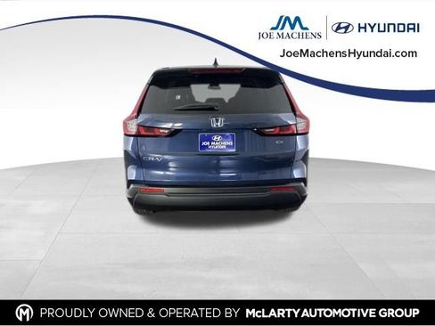 Used 2025 Honda CR-V EX image 6