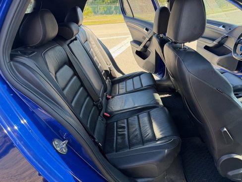 Used 2019 Volkswagen Golf R 2.0T DSG w/DCC/Nav image 17