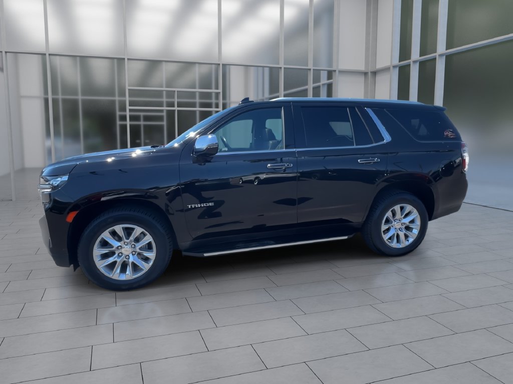 Used 2022 Chevrolet Tahoe Premier AWD/4WD image 4