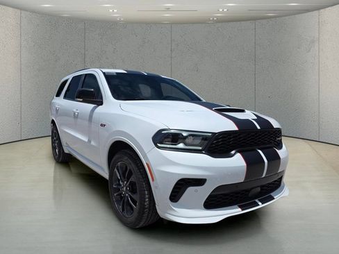 New 2026 Dodge Durango GT AWD/4WD image 13