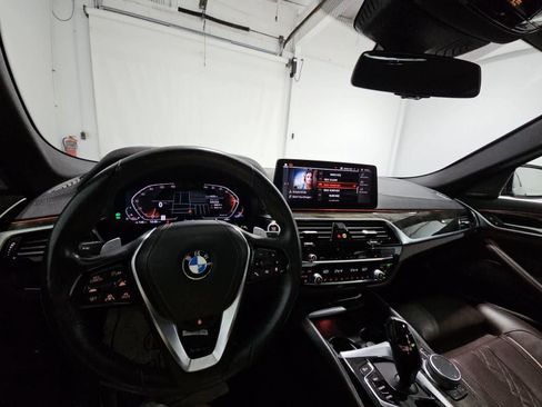 Used 2022 BMW 540i xDrive w/ Premium Package AWD/4WD image 9