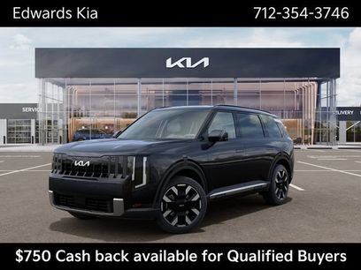 New 2027 Kia Telluride S