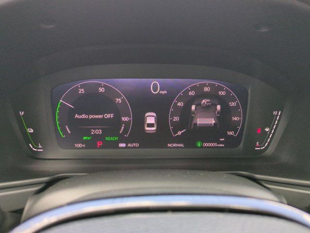 New 2026 Honda Accord Touring image 26