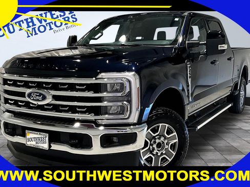 Used 2025 Ford F250 Lariat AWD/4WD image 1