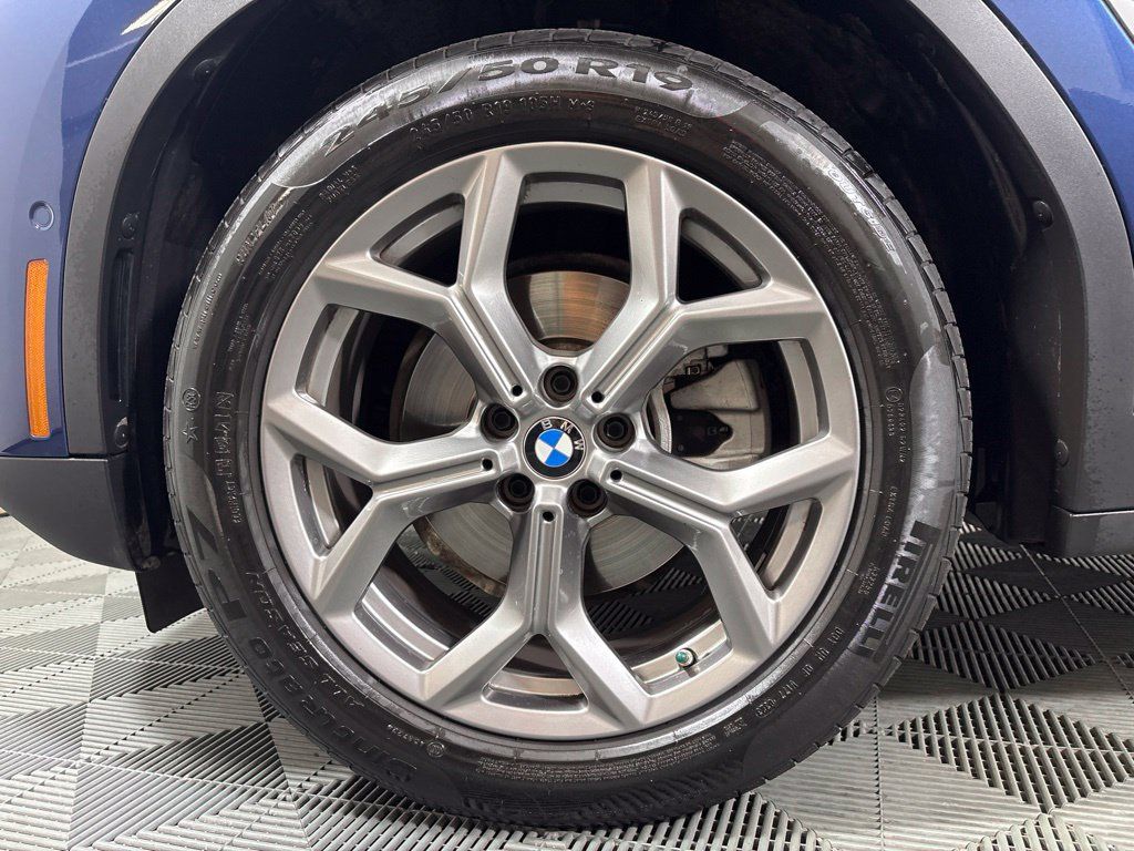 Certified 2023 BMW X3 sDrive30i w/ Premium Package w/ZPA RWD image 8