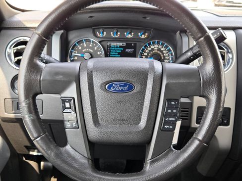 Used 2014 Ford F150 XLT w/ Equipment Group 302A Luxury RWD image 20