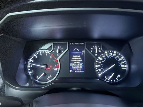 Used 2023 Toyota Tundra SR5 w/ SR5 Premium Package AWD/4WD image 21