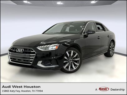 Used 2023 Audi A4 2.0T Premium w/ Convenience Package