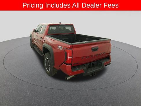 New 2025 Toyota Tacoma TRD Off-Road AWD/4WD image 6
