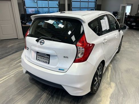 Used 2015 Nissan Versa Note SR w/ SR Convenience Package FWD image 26