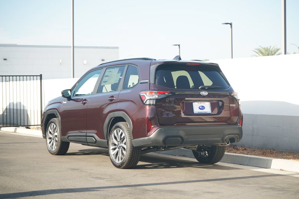 New 2026 Subaru Forester Touring AWD/4WD image 3