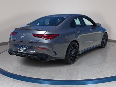 Used 2022 Mercedes-Benz CLA 35 AMG 4MATIC image 6