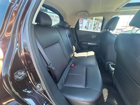 Used 2014 Nissan Juke SL AWD/4WD image 23