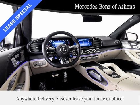 New 2026 Mercedes-Benz GLE 53 AMG 4MATIC Coupe image 23