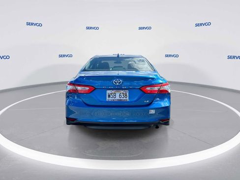 Used 2019 Toyota Camry LE FWD image 7