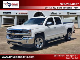Used 2017 Chevrolet Silverado 1500 LTZ w/ Sport Package video 1