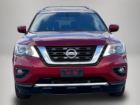 Used 2017 Nissan Pathfinder SV FWD image 3