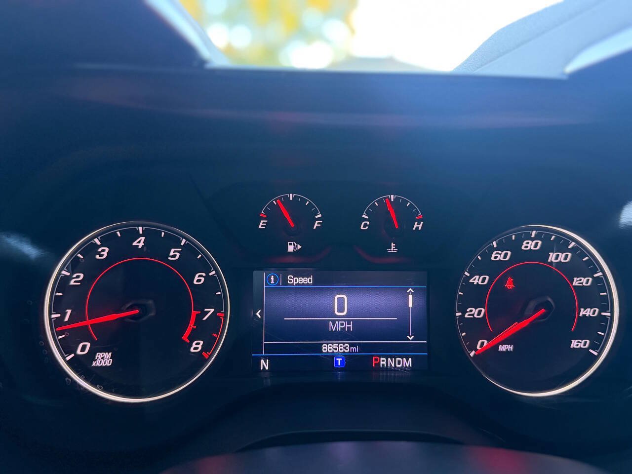 Used 2020 Chevrolet Camaro LT RWD image 22