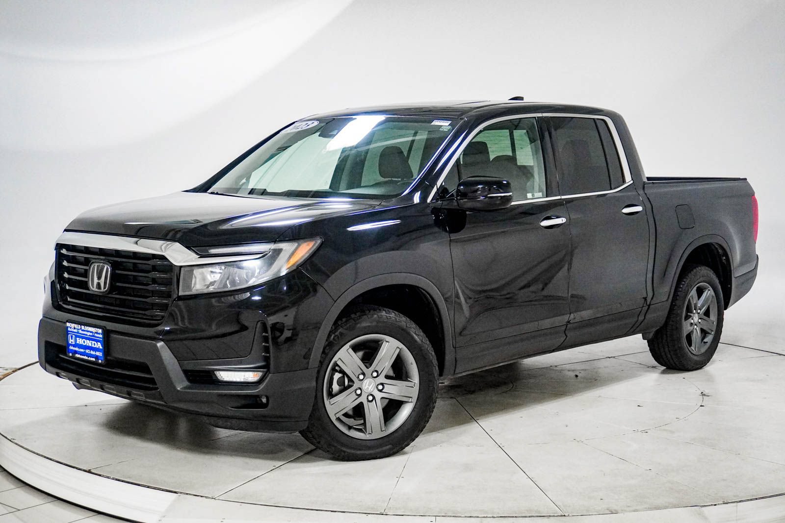 Used 2023 Honda Ridgeline RTL-E image 1