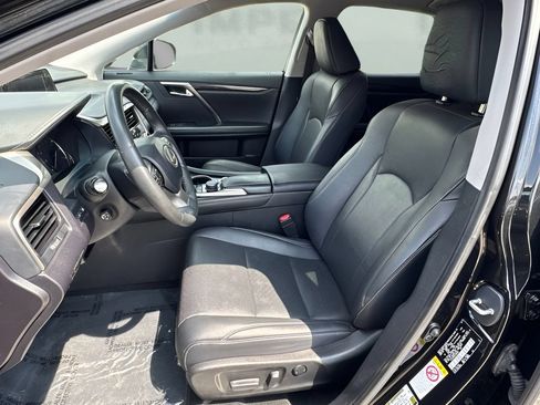 Used 2017 Lexus RX 350 FWD w/ Accessory Package image 9