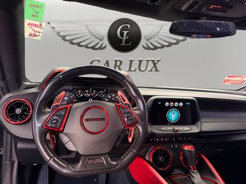 Used 2017 Chevrolet Camaro SS RWD image 10