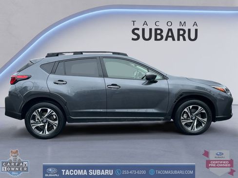 Certified 2024 Subaru Crosstrek 2.0i Premium image 6