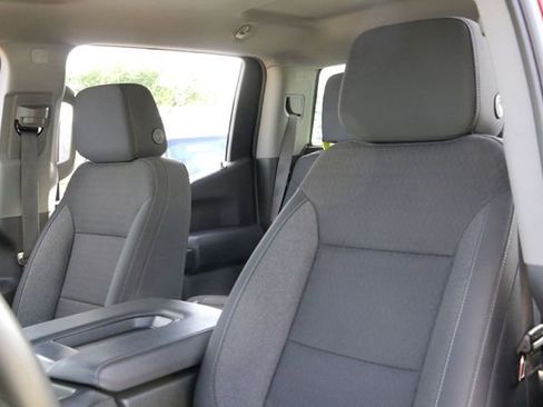 Used 2023 Chevrolet Silverado 1500 Custom Trail Boss AWD/4WD image 11