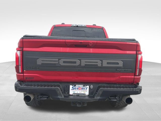 Used 2024 Ford F150 Raptor AWD/4WD image 8
