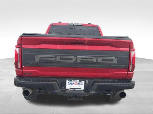 Used 2024 Ford F150 Raptor AWD/4WD image 8
