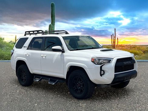 Used 2019 Toyota 4Runner TRD Pro AWD/4WD image 7