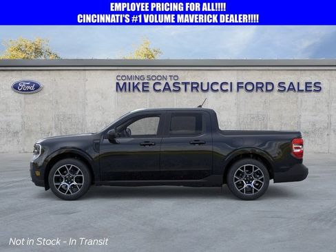 New 2026 Ford Maverick Lariat AWD/4WD image 3