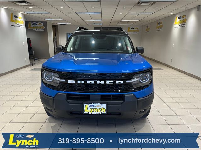 New 2026 Ford Bronco Sport Outer Banks w/ Outer Banks Tech Package+ AWD/4WD image 23