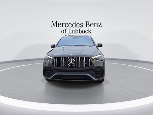 New 2026 Mercedes-Benz GLE 63 AMG S image 3