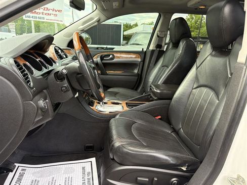 Used 2011 Buick Enclave CXL AWD/4WD image 7