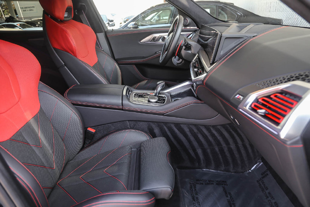 Used 2024 BMW XM Label Red AWD/4WD image 12