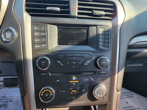 Used 2017 Ford Fusion S image 13