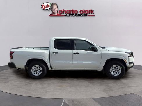 New 2026 Nissan Frontier S RWD image 7