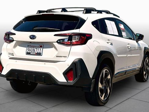 Used 2024 Subaru Crosstrek 2.5i Limited w/ Popular Package #4A AWD/4WD image 12