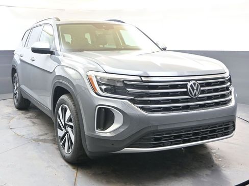 New 2026 Volkswagen Atlas SE AWD/4WD image 8
