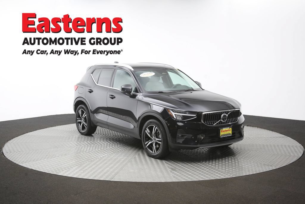Used 2023 Volvo XC40 B5 Plus AWD/4WD image 51