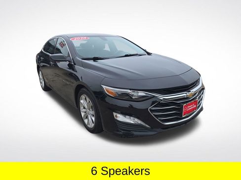 Used 2020 Chevrolet Malibu LT w/ Leather Package FWD image 10