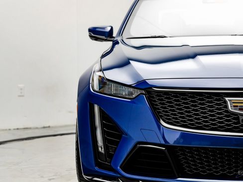 Used 2022 Cadillac CT5 V Blackwing image 26